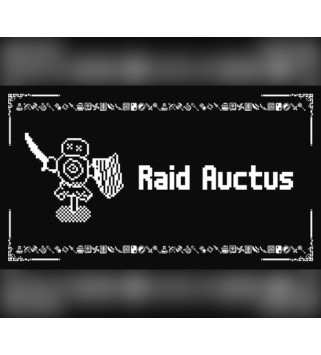 Raid Auctus Steam Key GLOBAL